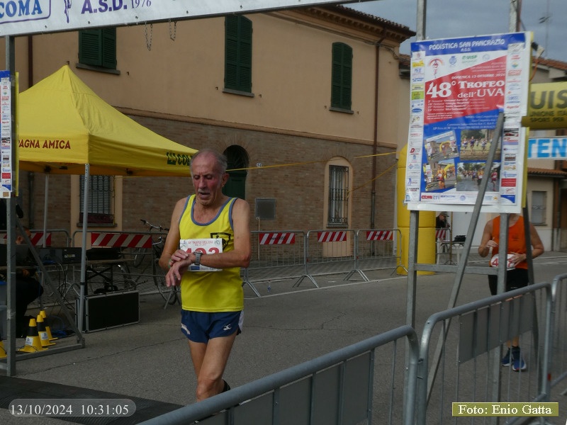 San Pancrazio: Trofeo dell'Uva - 13 ottobre 2024